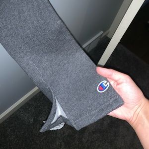 Champion Tops - Champion color block sweatshirt Champion Tops - Champion color block sweatshirt